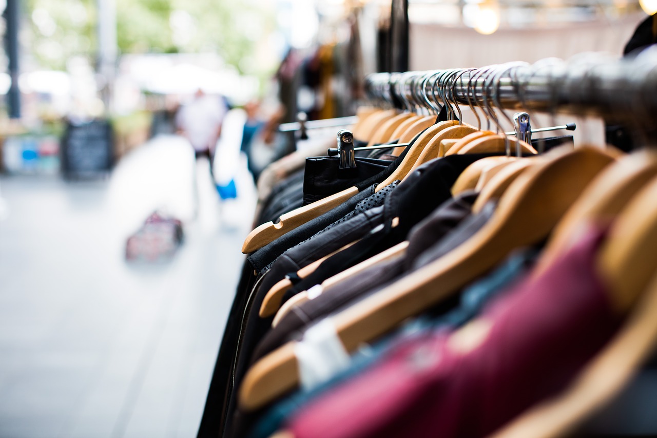 clothes-apparel-store-rack-hanger