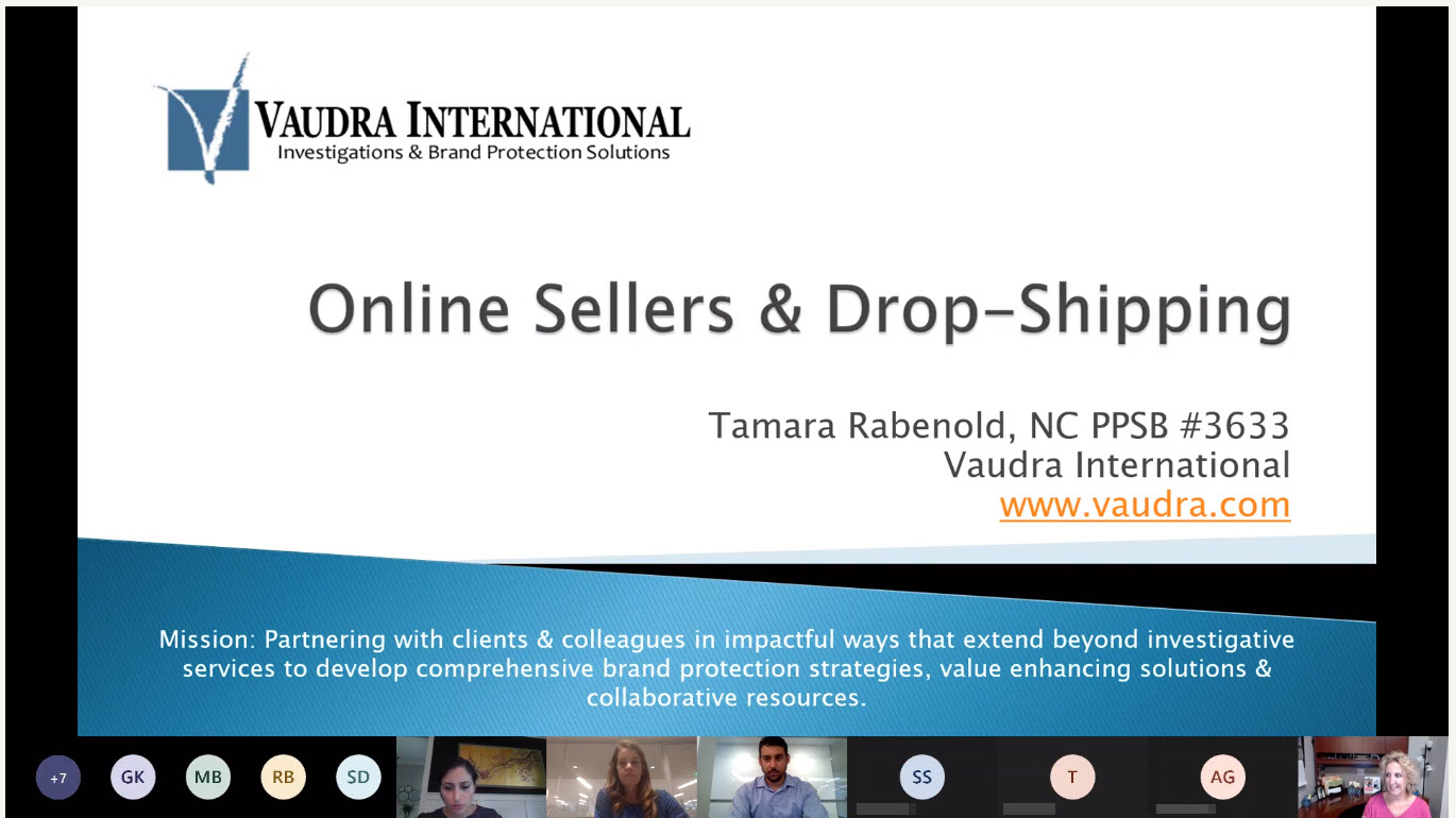 Read more about the article Investigator’s Perspective – Online Sellers & Drop-Shipping